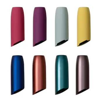 

1Pc Colorful Cap Mouthpiece Shell Outer Case Replacement For IQOS 3.0 Vape Accessories IQOS Cap 8Colors