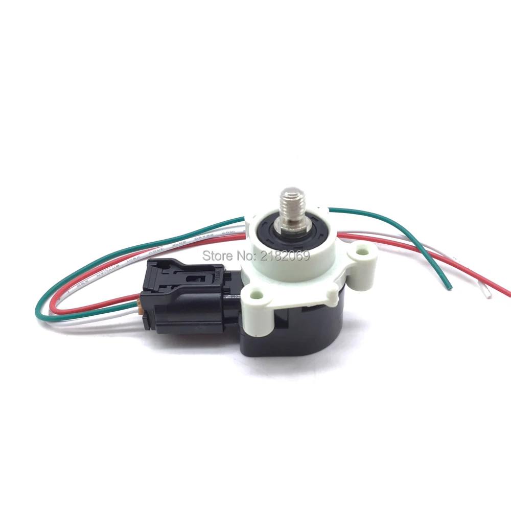 33136SWA003 33136 SWA 003 передний датчик высоты подвески для Honda CR V 2007 2011|Сенсор транспорта|