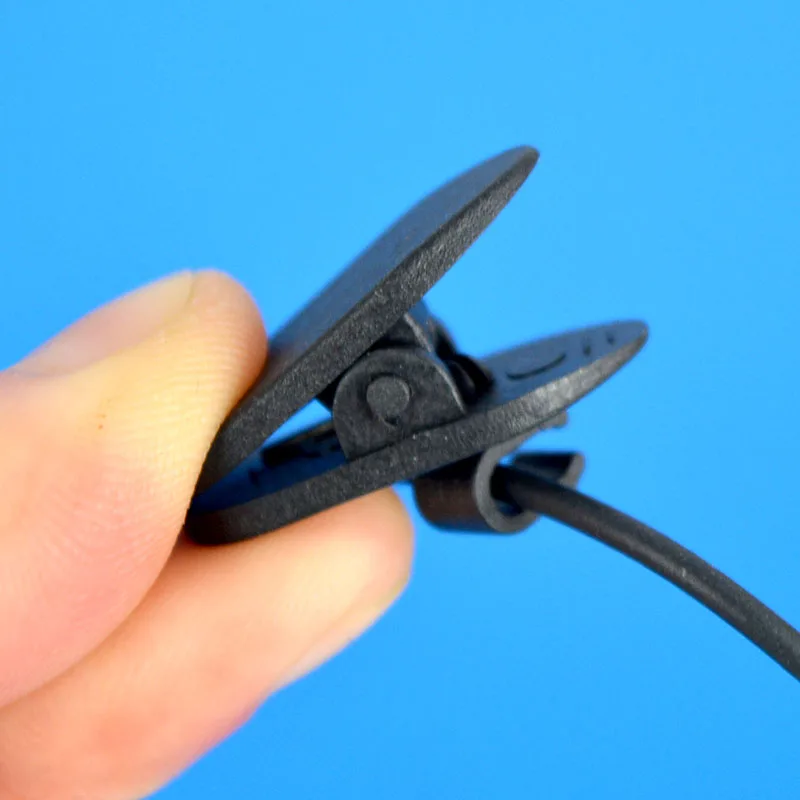 Зажим на лацкане микрофон Микрофон конденсаторный микрофонный портативная