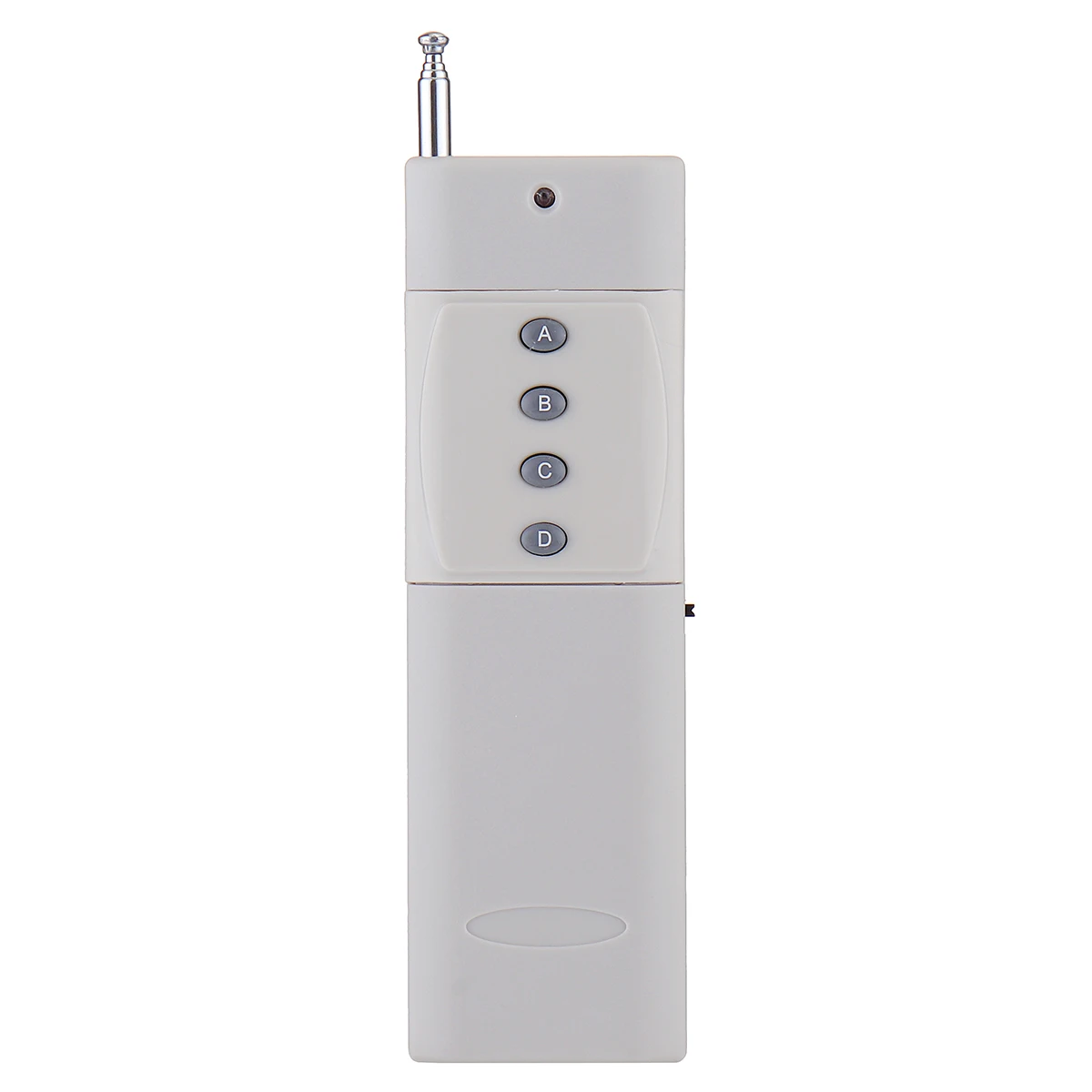 

3000m Transmitter Long Distance Remote Control 433MHZ High Wireless Alarm System Industrial Remote Electronics Parts