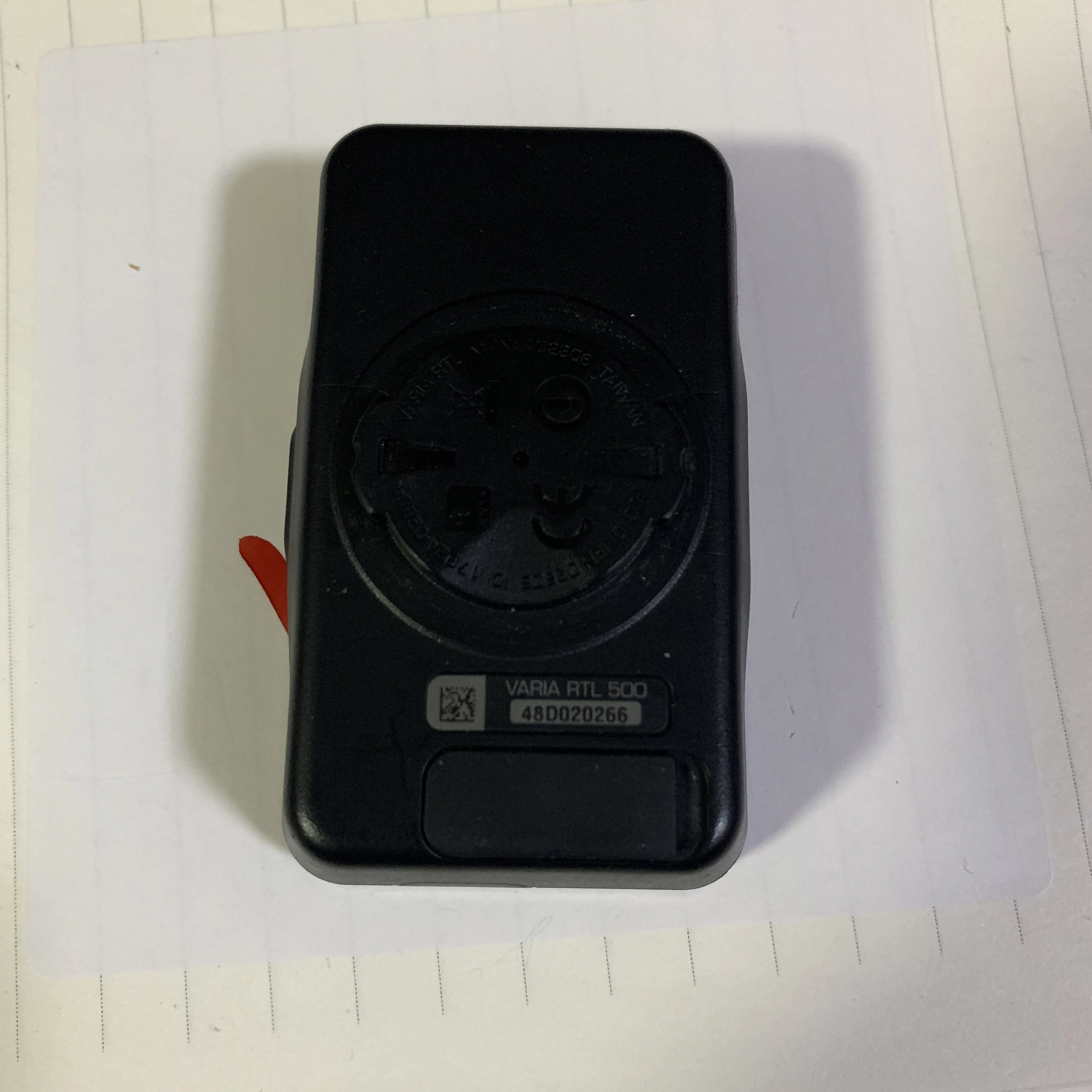 Garmin Varia Bike Taillight Cycling Saftey Light