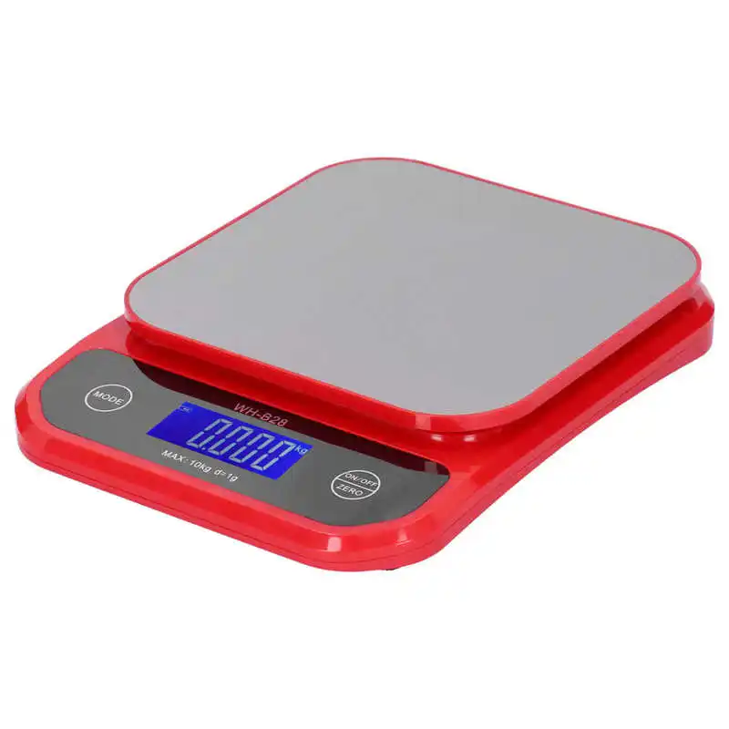 TOPINCN 1pc 10kg / g Digital LCD cuisine électronique cuisine