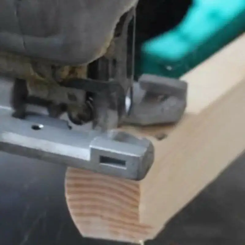 10PCS T101AO 3inch HCS T-Shank Reciprocating Saw Blades For Wood Metal Cutting Jig Saw Cutters Particle Board