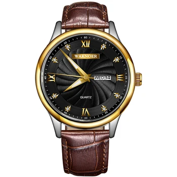 

2019 Men Watch Luminous Stainless Steel Mens Watches TOP Brand Luxury Big Dial Quartz Watch relogio masculino reloj hombre