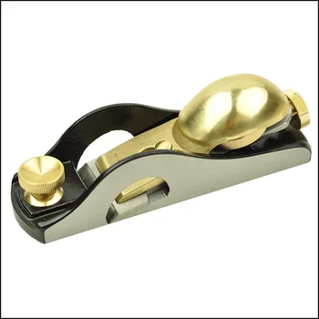 Online Qiangsheng Luban Low Angle Rebate Block Plane - Fine Woodworking Block Plane