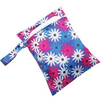 

20x25cm Baby Diaper Bags Stroller Backpack Nappy Bags Mother Organizer Waterproof Wet Cloth Diaper Mom baby Storage Nursing Bag