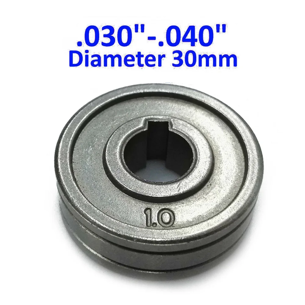 1pc Wire Pulley Drive Replacement Welder Mig Feed Roller Parts Roll V Groove | Инструменты