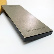 Точильные камни 80 240 600 1000 2000 3000 зернистый Алмазный нож точилка Алмазный точильный камень кухонная утварь