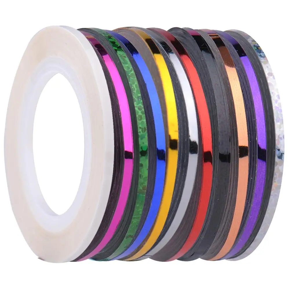 

Nail decoration Creative Wire Drawing Point To Line Painting Gel Lacquer Varnish Pulling Silk Spider Nail Art Gelpolish
