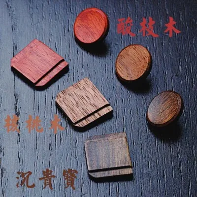 Camera wooden Shutter Release wooden Button and wooden Hot shoe cover for Leica M10 M10-P m10p m9 m8