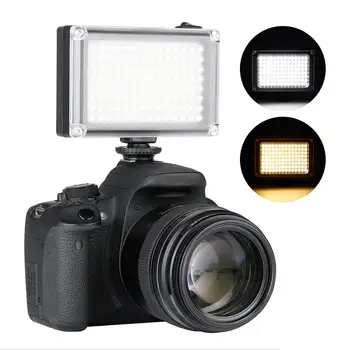 

Photographic Lighting Ulanzi Universal Rechargeable 12 LED Video Photography Fill Light for DSLR Phone LED Light Photo Studio