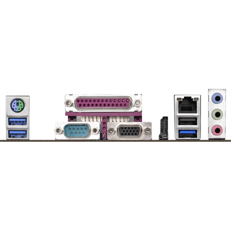 Материнская плата Asrock J4005B-ITX 2xDDR4 mini-ITX AC`97 8ch(7.1) GbLAN+VGA+HDMI