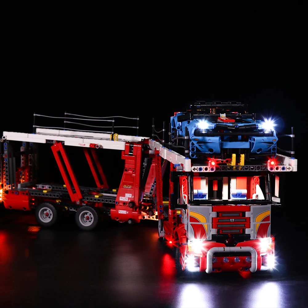 lego 42098 light kit