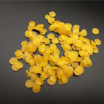 

organic beeswax pellets
