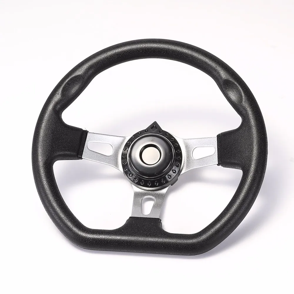TDPROGoKartCartDiameter270mm106RacingSteeringWheelCarter