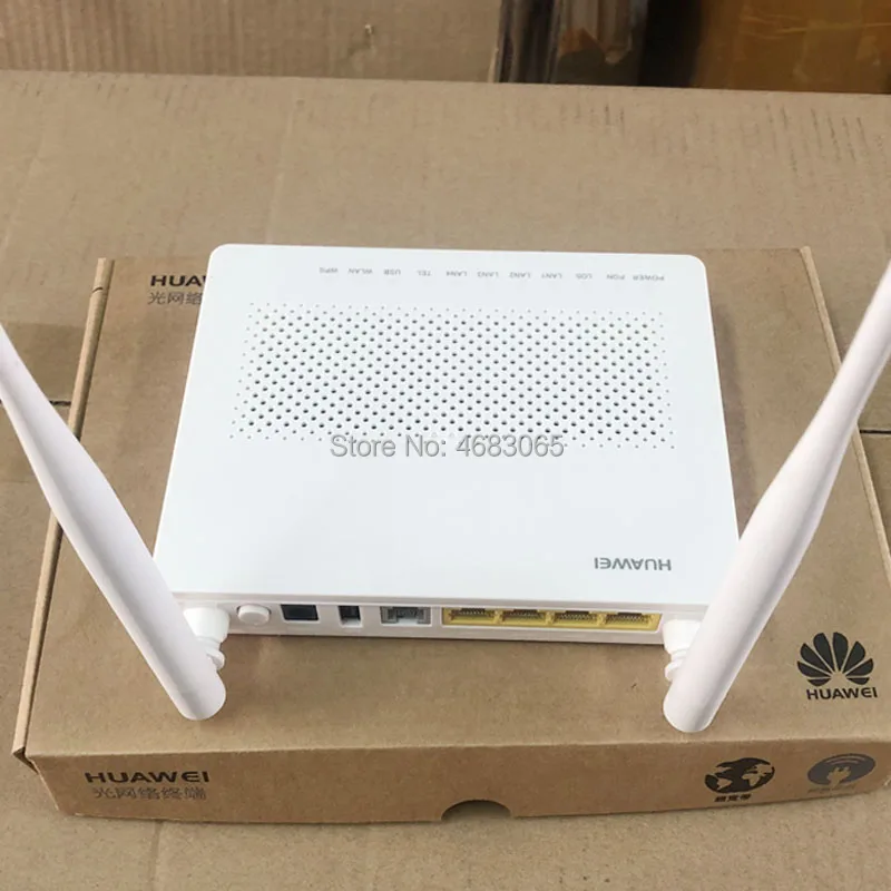 5PCS EG8141A5 GPON ONU ONT FTTH HGU Wifi Router