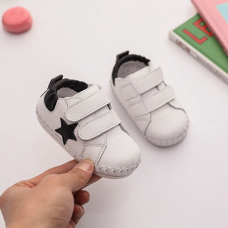 Zapatos informales para bebé, niño y calzado para bebé de 1 año con zapatos para caminar de 7 a 12 meses|Primeros pasos| - AliExpress