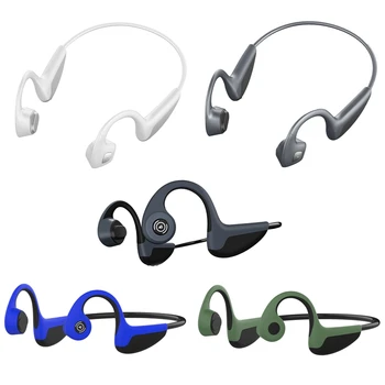 

New Sport Draadloze Koptelefoon Stereo Waterdichte Bluetooth Hoofdtelefoon Met Microfoon Voor Smartphone Gym Headset for Xiaomi