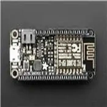 3213 Wi-Fi/802 11 макетные инструменты HUZZAH в сборе с ESP8266 | Электроника