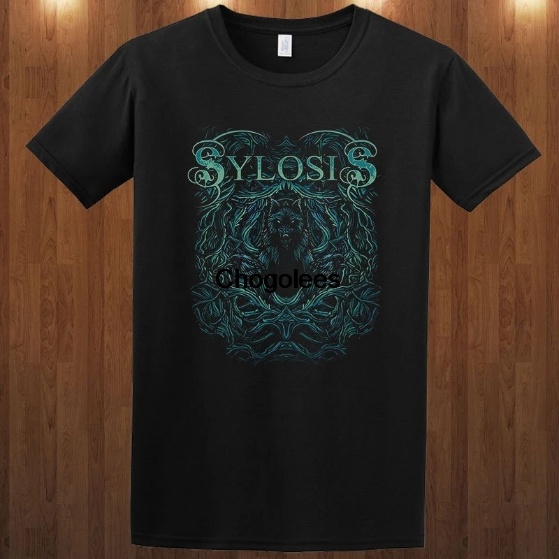 Kaus Sylosis Band Logam Thrash Kaus 
