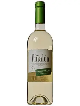 

Vino viñalon tc chardonay 75cl12.5º