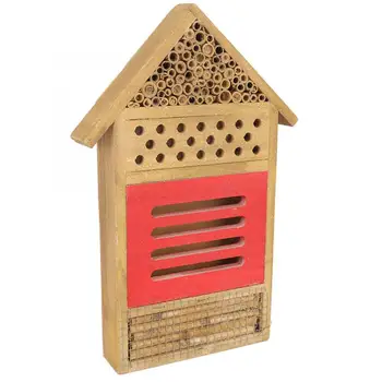 

Insect House Honeycomb Insect House Hostel Outdoor Insect Hostel Solid Wood Inse Brand New And High Quality