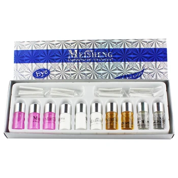 

Natural Curler Lotion Wave Growth Treatment Permanent Agent Lift Extension Professional Salon Makeup Liquid Eyelash Perming Kit