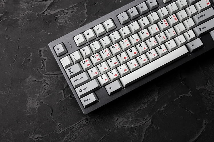 Kpreпаблик 139 корейский корневой шрифт Вишневый профиль краситель Sub Keycap набор PBT для gh60 xd60 xd84 cospad tada68 rs96 87 104 fc660