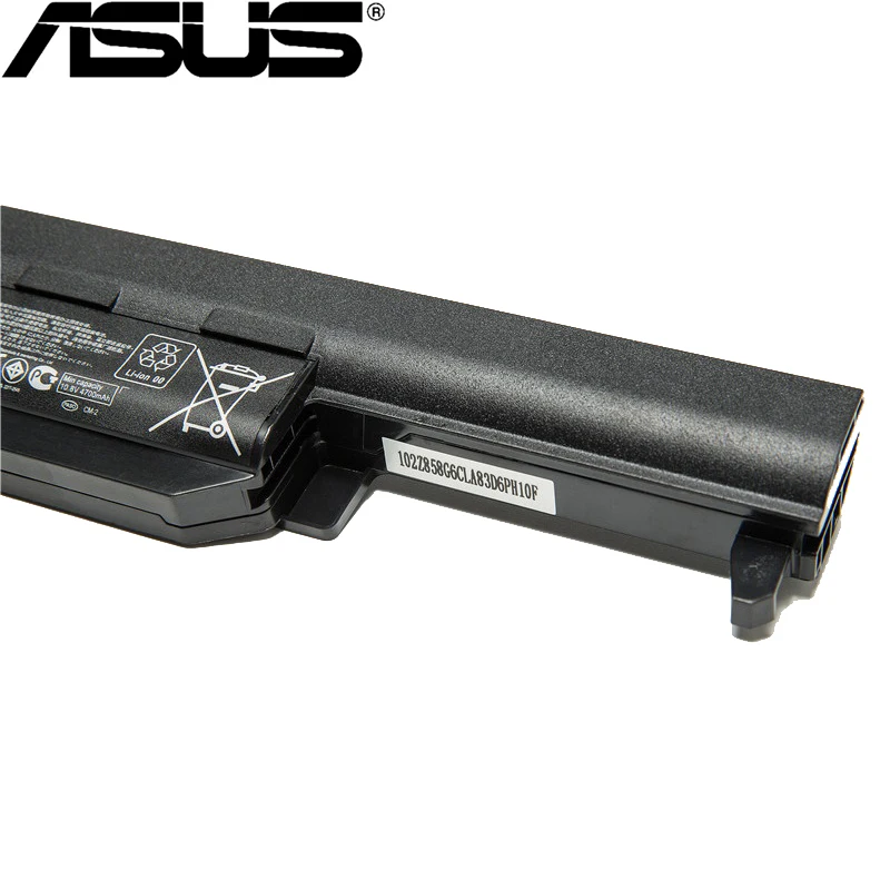 Новые оригинальные Asus A32-K55 A33-K55 K55 A41-K55 A75A A45DE K75A X55A A75DE A95 A55D X75V K45D K45VM A45A 4700MAH лаптоп с Батарея