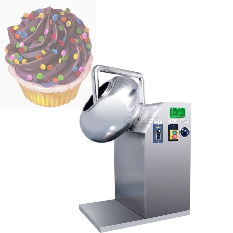 

Nut Peanut Sugar Coating Machine