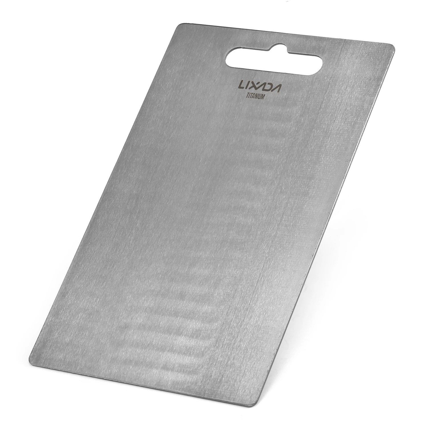 Titanium Cutting Board Titanium Barbecue Skewers for Home Kitchen