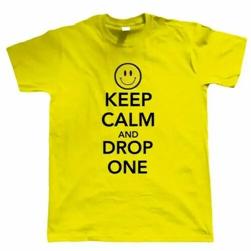 Old Skool Dance Rave DJ Acid Festival Retro House 1402 Ringer T Shirt.
