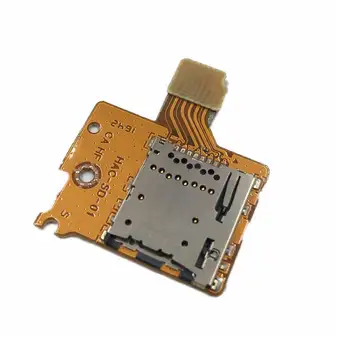

Switch SD TF Card Slot Board For Nintendo NS NX SD TF Card Slot For Nintendo Switch Console SD TF Card Socket Board