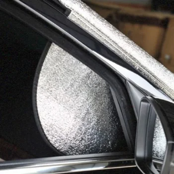 

Car Front Windshield UV Cover Sun Protection Sunshade Foldable 150 * 70CM Durable And Practical