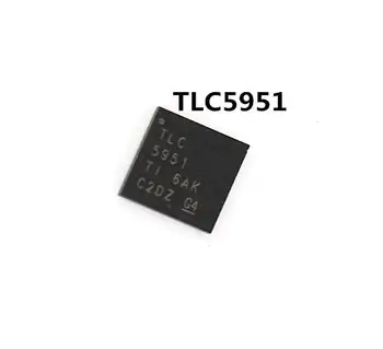 

20pcs/lot TLC5951 TLC5951RHAR QFN
