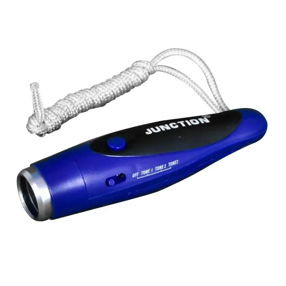 Rechargeable Electronic Whistle With Battery Referee Basketball Football Training Survival Electronic Whistle