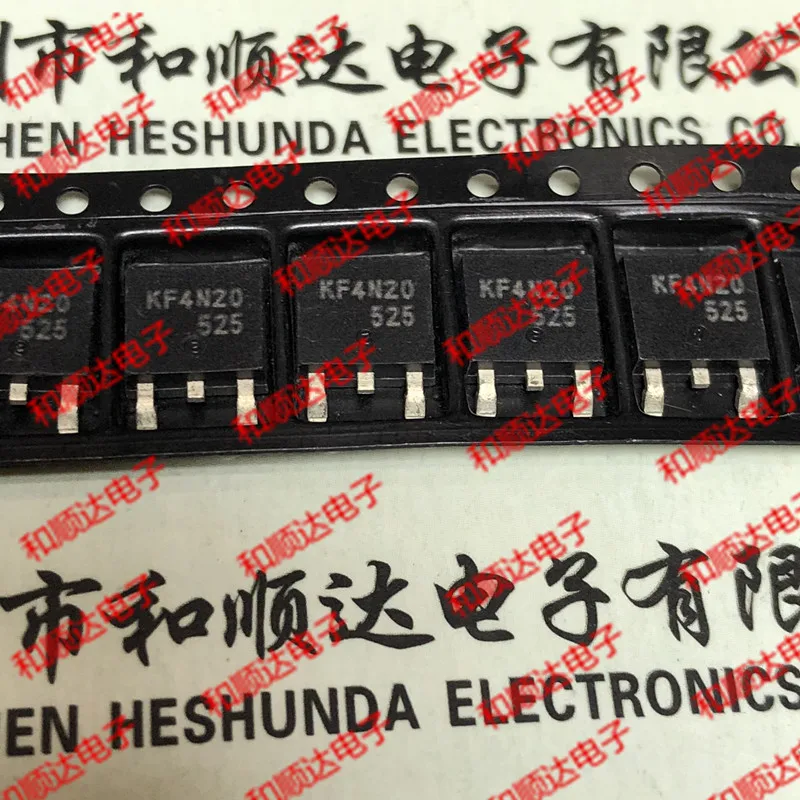 

New (5piece) KF4N20 TO-252 200V 4A TO252