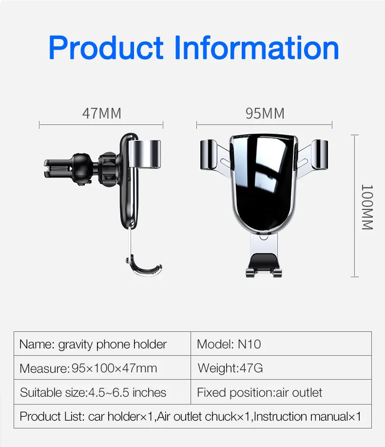 gravity car phone holder (13)