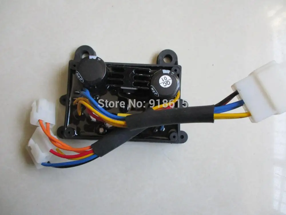 Бесплатная доставка автоматический регулятор напряжения AVR двойного назначения