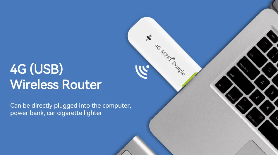 Lte Mifi 150mbps Wifi Roteador sem Fio Móvel Wifi Sim Cartão Portátil Usb Modem Driver Livre Wingle 4g - Imagem 5