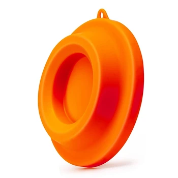 

Lid Stand Silicone Lid Holder Accessories Compatible for Ninja Foodi Pressure Cooker and Air Fryer 5 Qt,6.5 Qt, 8 Quart