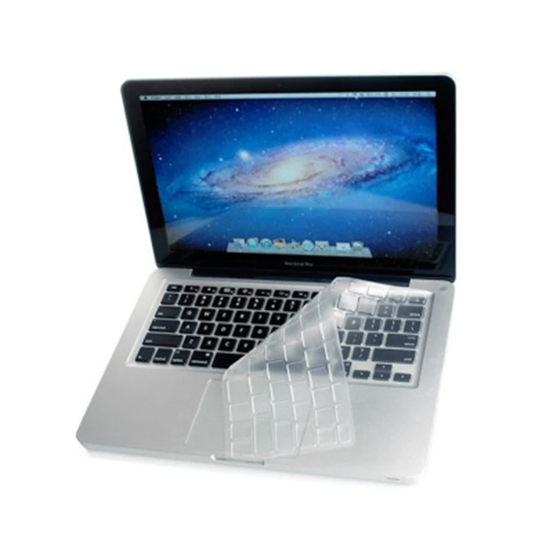 For Apple Macbook pro13/11Air 13/15 Retina12 inch All series silicone keyboard cover case transparent clear protecter film EU/US |