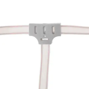 

Dipole Antenna Male Connector FM Radio DAB TV Indoor 1500mm 85WD