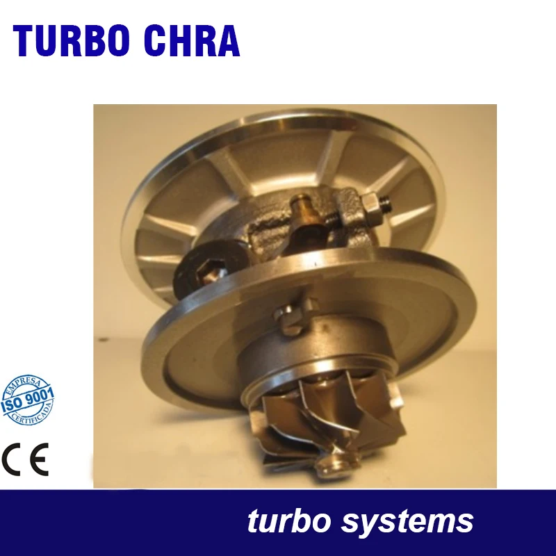 

Turbo cartridge turbocharger 17201 30011 17201 30010 core chra for Toyota Land cruiser D-4D 2000- engine : 1KD-FTV 1KDFTV 120 kw