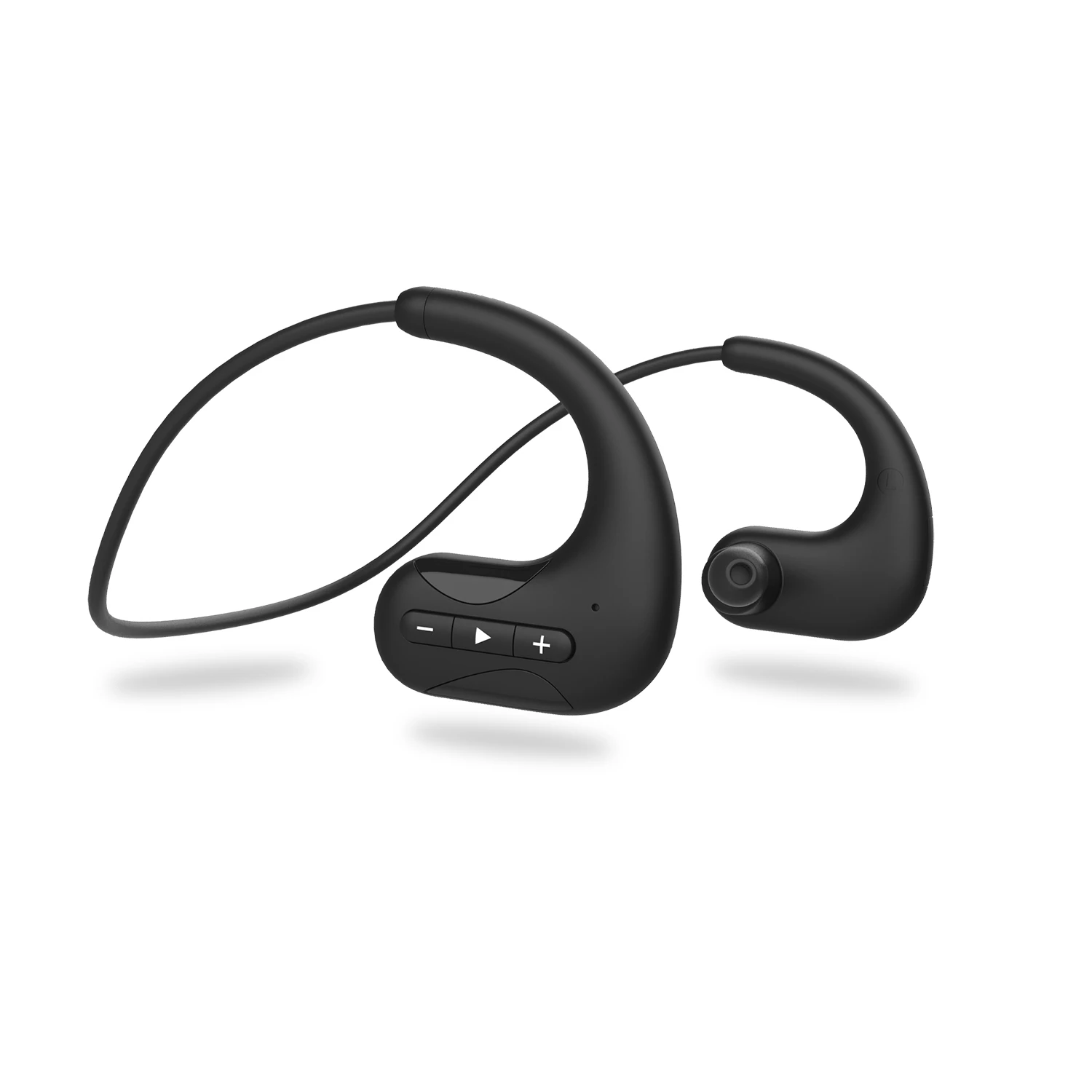AIKSWE Swimming Earphones Bluetooth 