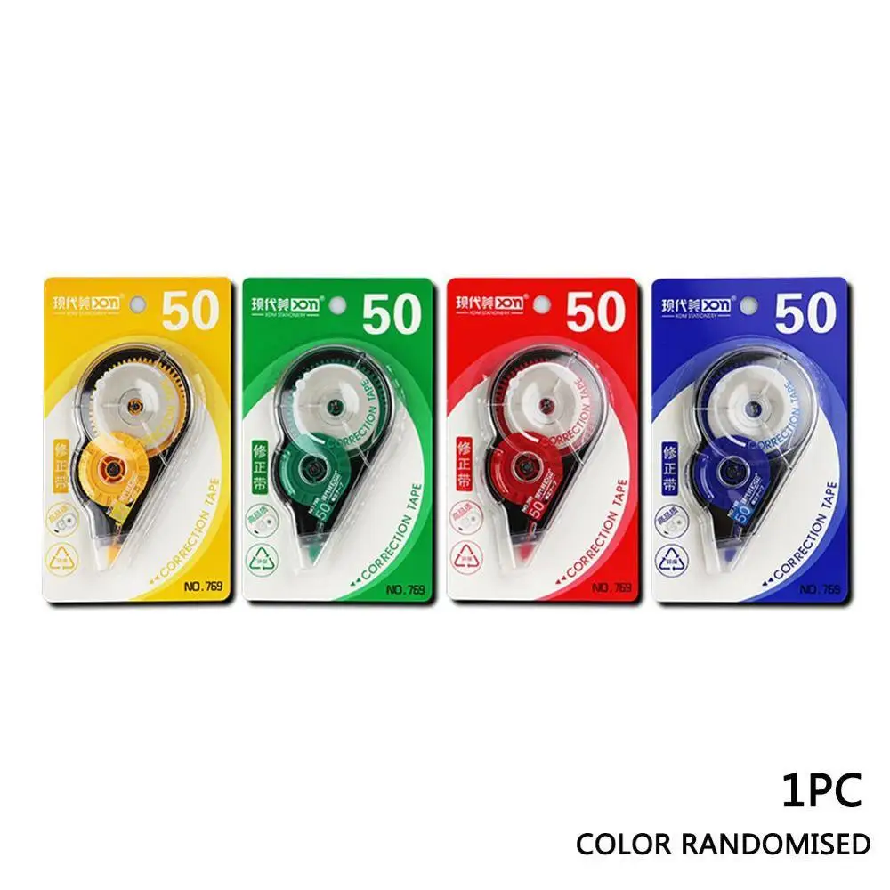 Корректирующая лента с большим объемом белый корректор роликов 30 м канцелярские