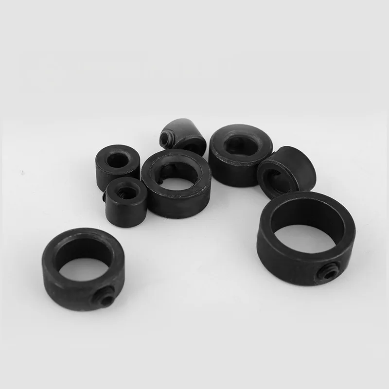 

Drill Bit Stop Ring Carpentry Drill round Wood Carving for Clamping Device Locator Set Heavy Girth Woodworking Tools 3-16 Size