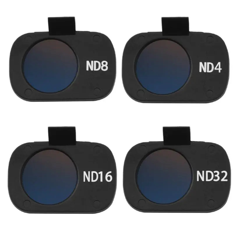 Super Sale TPX Lens Filter Neutral Density Filter for DJI Mavic Mini Drone ND4 ND8 ND16 ND32 Y5GE 
