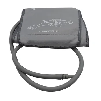 

Portable Blood Pressure Monitor Upper Armband Cuff Blood Pressure Monitor Accessories for Home Family 22-32cm Arm Circumference