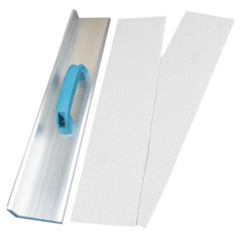 Продвижение-90 градусов внутренний угол шлифовальный инструмент для гипсокартон отделка шлифовальные Бумага держатель шлифовальный собственной личности клейкая наждачная бумага